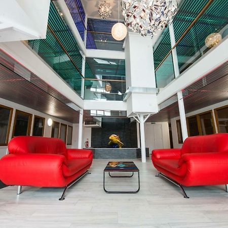 Zinn Apartments - City Centre Абърдийн Екстериор снимка