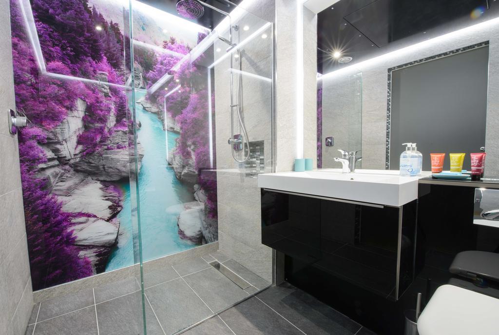 Zinn Apartments - City Centre Абърдийн Екстериор снимка