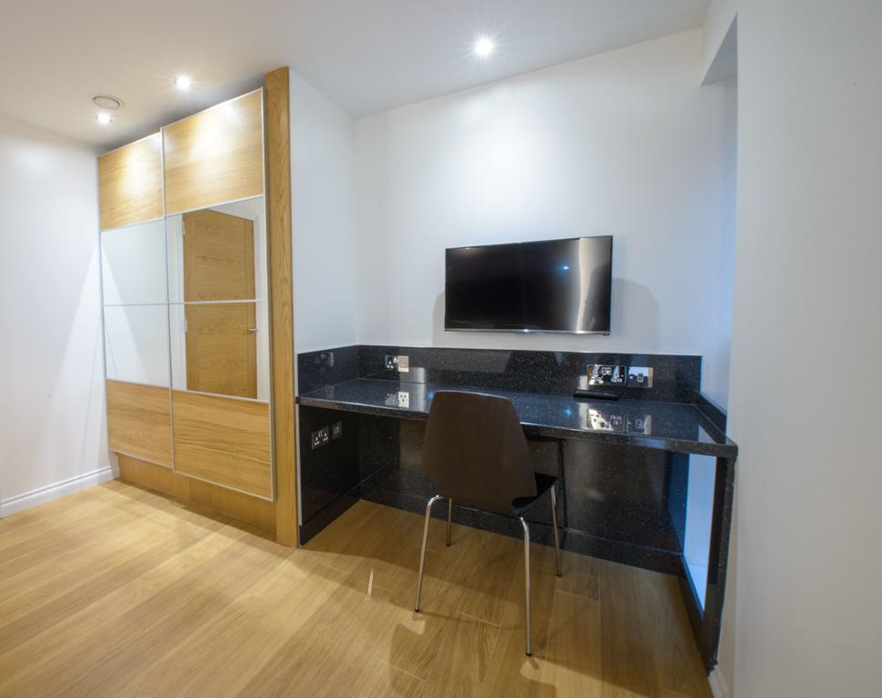 Zinn Apartments - City Centre Абърдийн Екстериор снимка