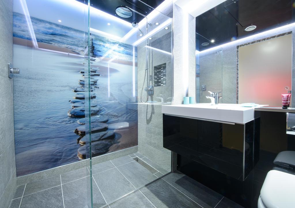 Zinn Apartments - City Centre Абърдийн Екстериор снимка