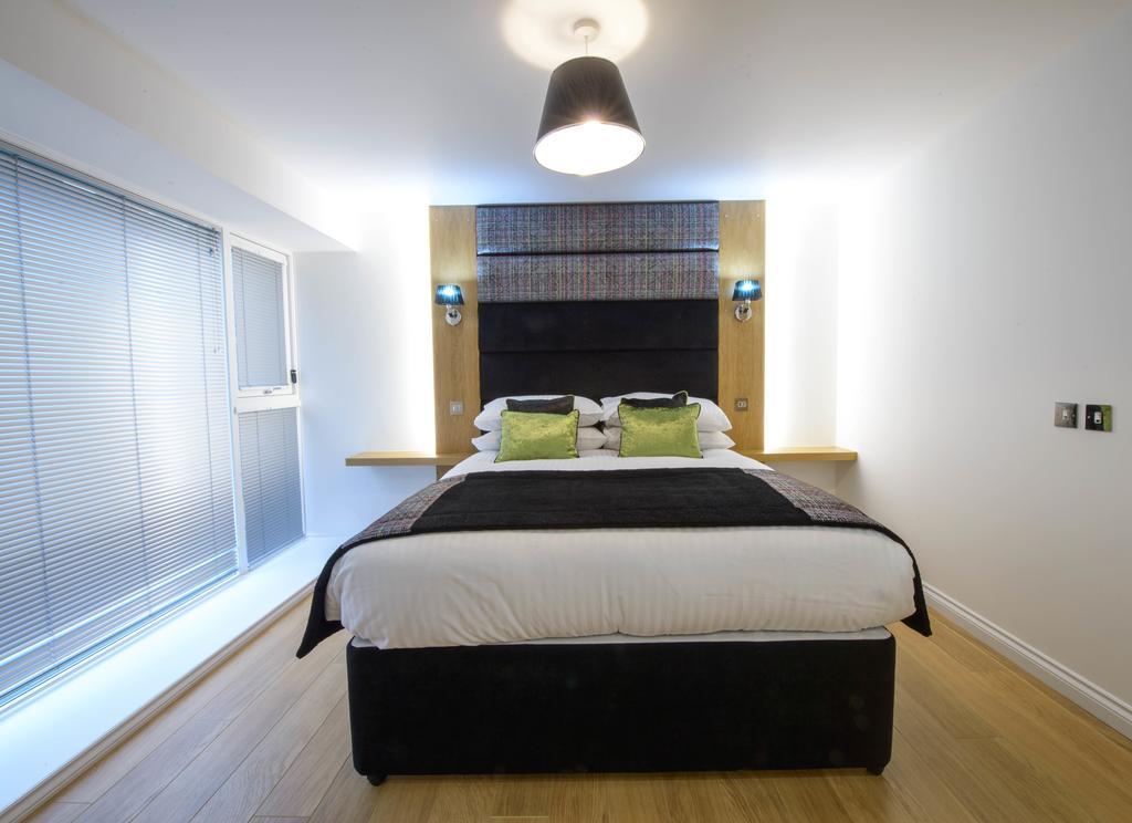 Zinn Apartments - City Centre Абърдийн Екстериор снимка