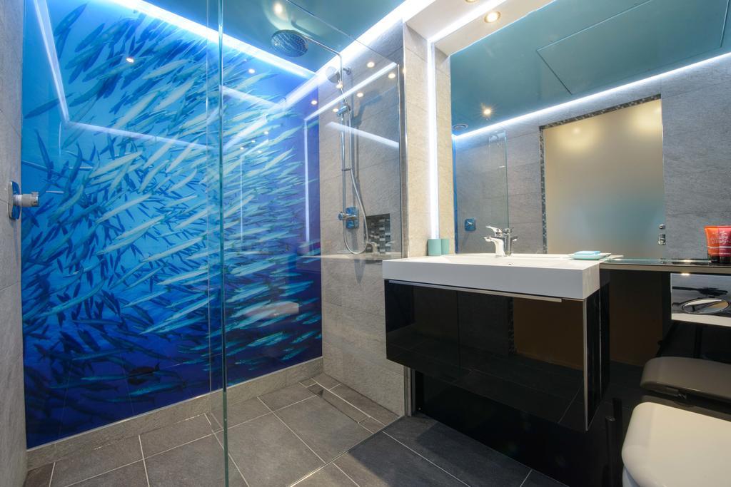 Zinn Apartments - City Centre Абърдийн Екстериор снимка