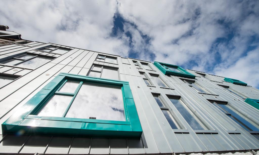 Zinn Apartments - City Centre Абърдийн Екстериор снимка