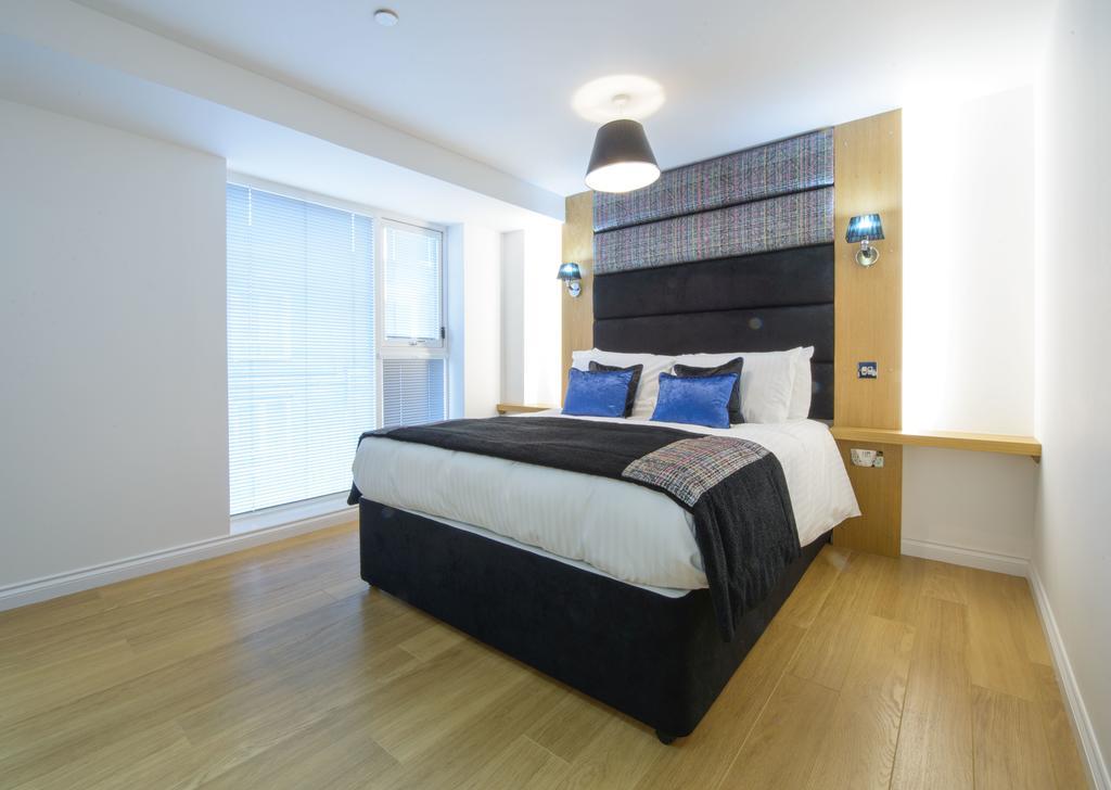 Zinn Apartments - City Centre Абърдийн Екстериор снимка