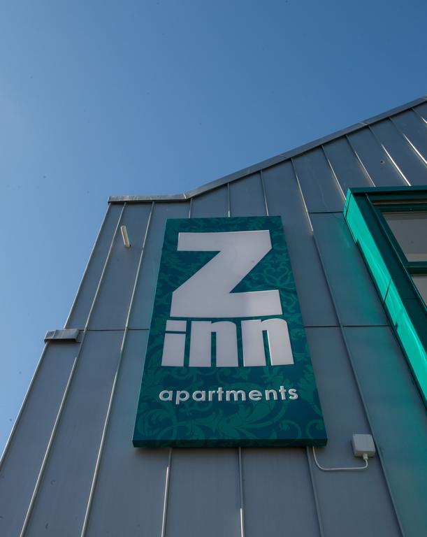 Zinn Apartments - City Centre Абърдийн Екстериор снимка
