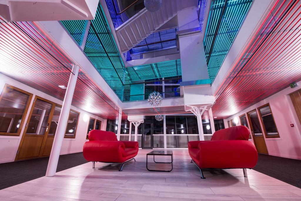 Zinn Apartments - City Centre Абърдийн Екстериор снимка
