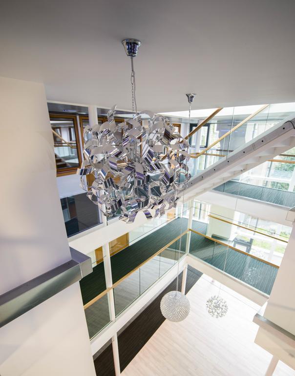 Zinn Apartments - City Centre Абърдийн Екстериор снимка