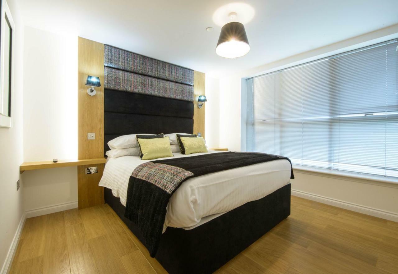 Zinn Apartments - City Centre Абърдийн Екстериор снимка